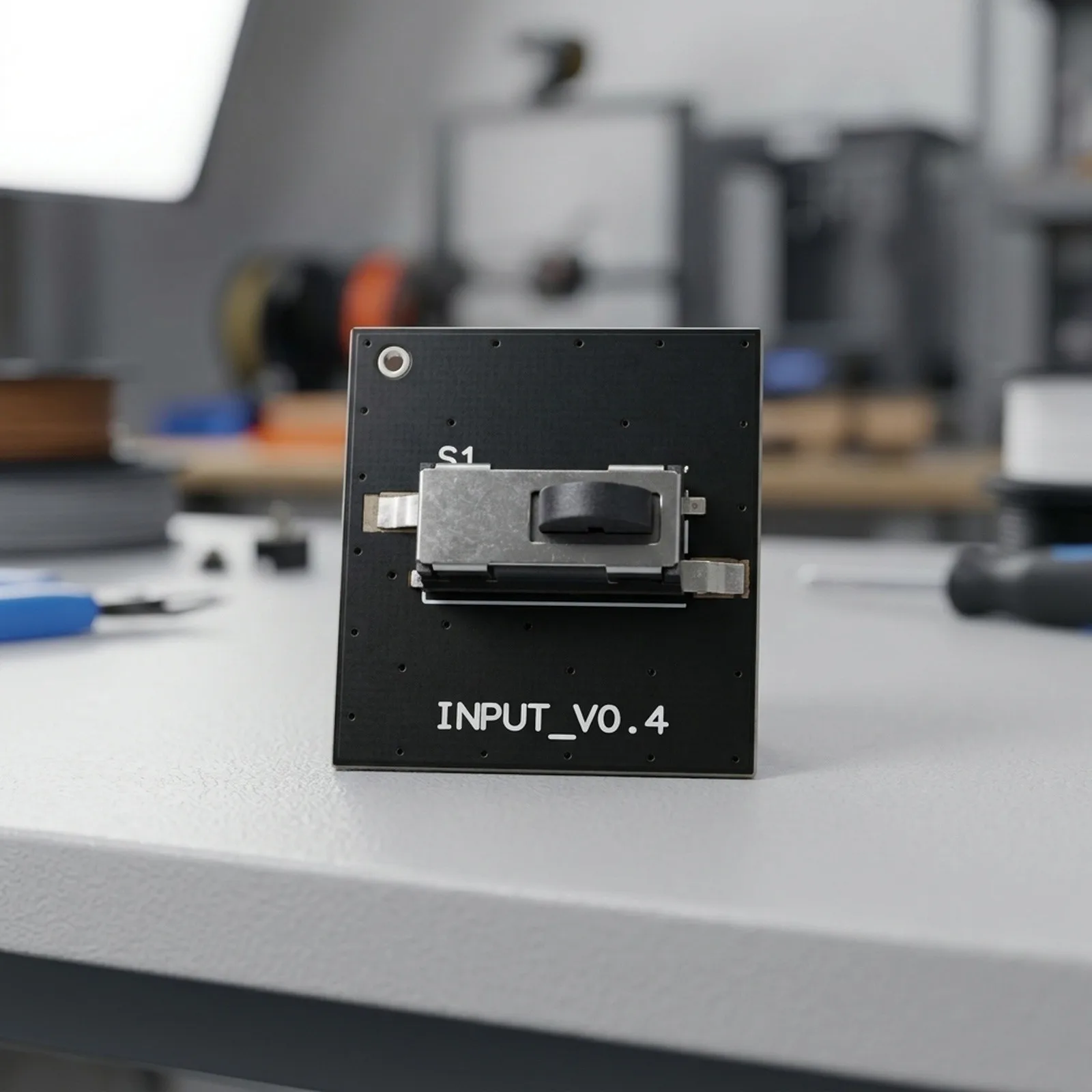 For 3D Printer Feed Detection Module for Bambu Lab For S1 For S1C 3 Models 4 Pin Interface No Soldering Required