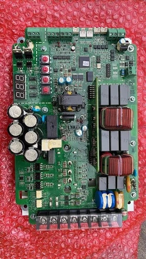 

100% рабочая оригинальная плата управления скоростью Variabel VSC02M1 VSC02M11