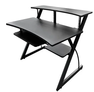 

Music Production Studio Table Audio Control Room Arranging Workbench Home Frame Table