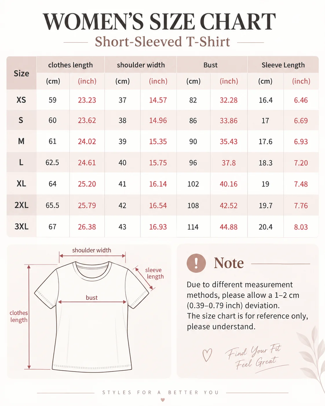 SEASONMARK 2026 Sommer Neues Damen-Streifendesign Rundhals-T-Shirt Lässiges Kurzarm-Oberteil für Frühling & Sommer – Detail 5