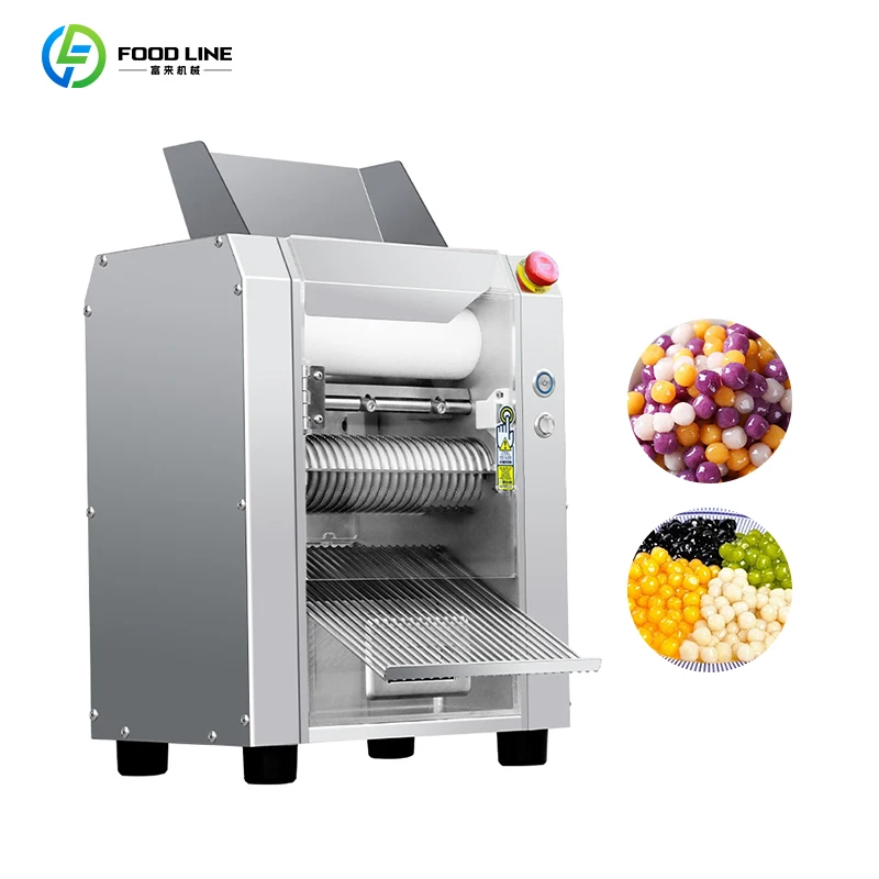 

Automatic Tapioca Pearl Cooker Tapioca Ball Machine Machine Milk Tea Shop Tapioca Pearl Making Machine