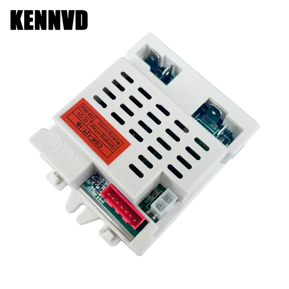 

BDM CSR-12T-1B CST-3A children's electric ride on toy car 2.4G Bluetooth controller motherboard receiver PLB unit control box