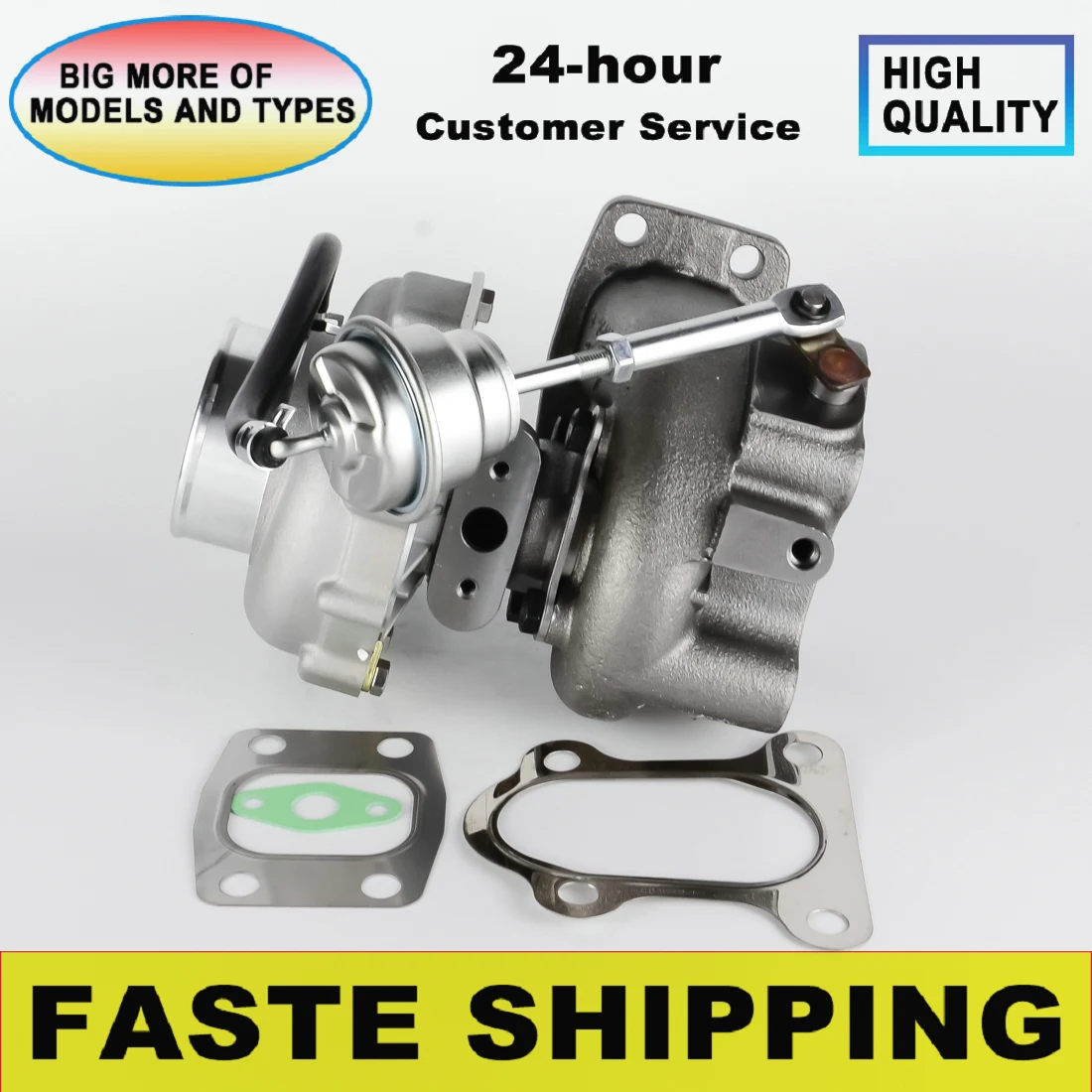 

Car Turbocharger 5316-970-7129 5316-970-7159 For Mercedes Benz Freightliner Commercial with OM904LA Engine OM904LA 9000960299