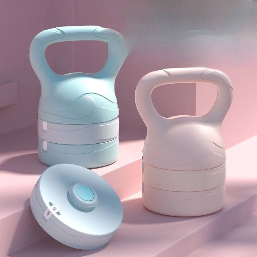 

Sports Kettlebells, Women's and Men's Fitness Household Equipment Squat Strength