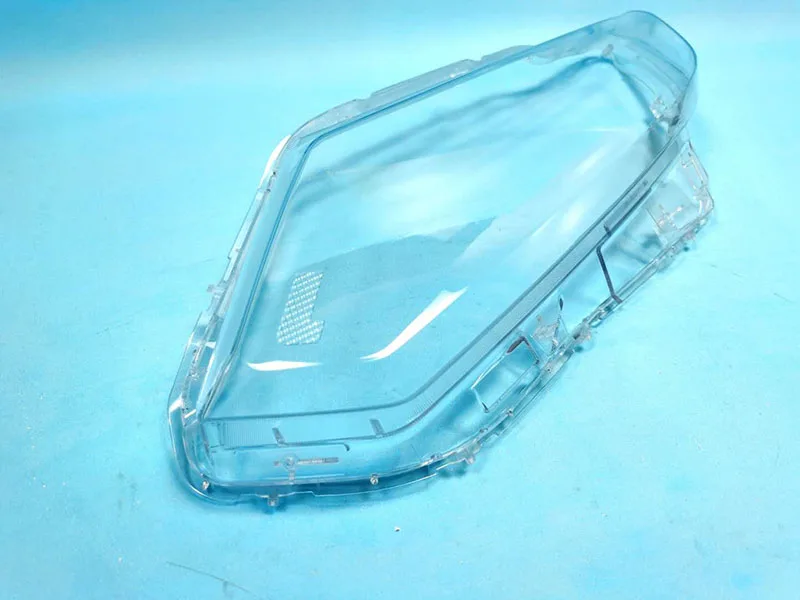 For Nissan X-TRAIL Front headlight transparent lampshade glass large lamp shell headlight cover