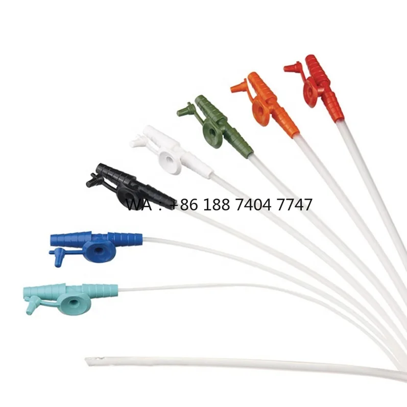 catheter-d'aspiration-jetable-tube-medical-sterile-pour-usage-hospitalier