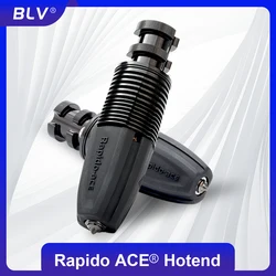BLV® Rapido ACE HOTEND High flow high speed high temperature direct drive or bowden Compatible Voron DDE RAPIDO extruder