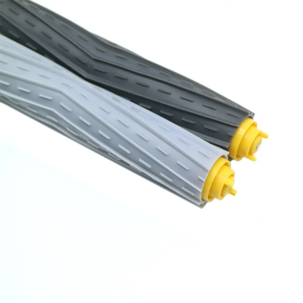 엉킴 없는 이물질 추출기 브러시 액세서리 교체, 아이로봇 룸바 800 900 시리즈 870 880 980 진공 청소기 부품