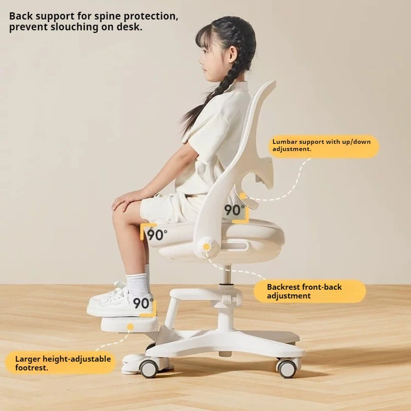 Youth Desk Chair Girl Chairs Learning Chair Children Children's Chair Toddler Furniture Kids Room Furniture Child Dining Kid