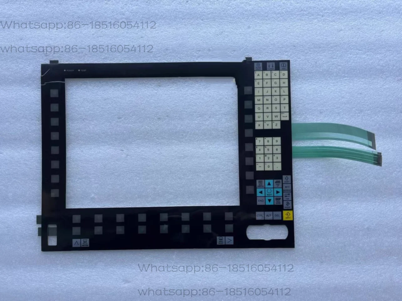 OP010 OP012 OP015A OP08T CNC System Button Panel Operation Button Film