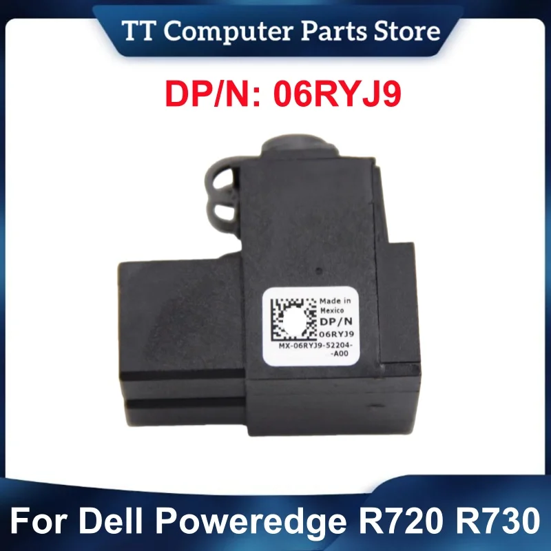 

TT 06RYJ9 Новый оригинальный блок питания постоянного тока высокой мощности для Dell Poweredge R720 R730, разъемный, CN-06RYJ9 6RYJ9, высокое качество
