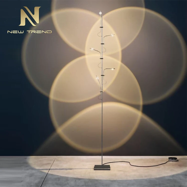 

Hot Sale Indoor Bedroom Living Room Decoration Lamps Modern Floor Lamp