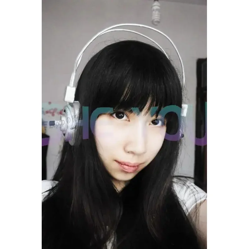 أنيمي سوبر سونيكو سماعة أسرع من الصوت زي الدعائم إيفا بولي كلوريد الفينيل سماعة تأثيري اكسسوارات لعبة سماعة ؛ 8'm6 ،