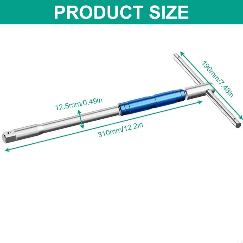

дюйма приводной раздвижной шестнадцатеричный ключ для снятия винта для снятия винта