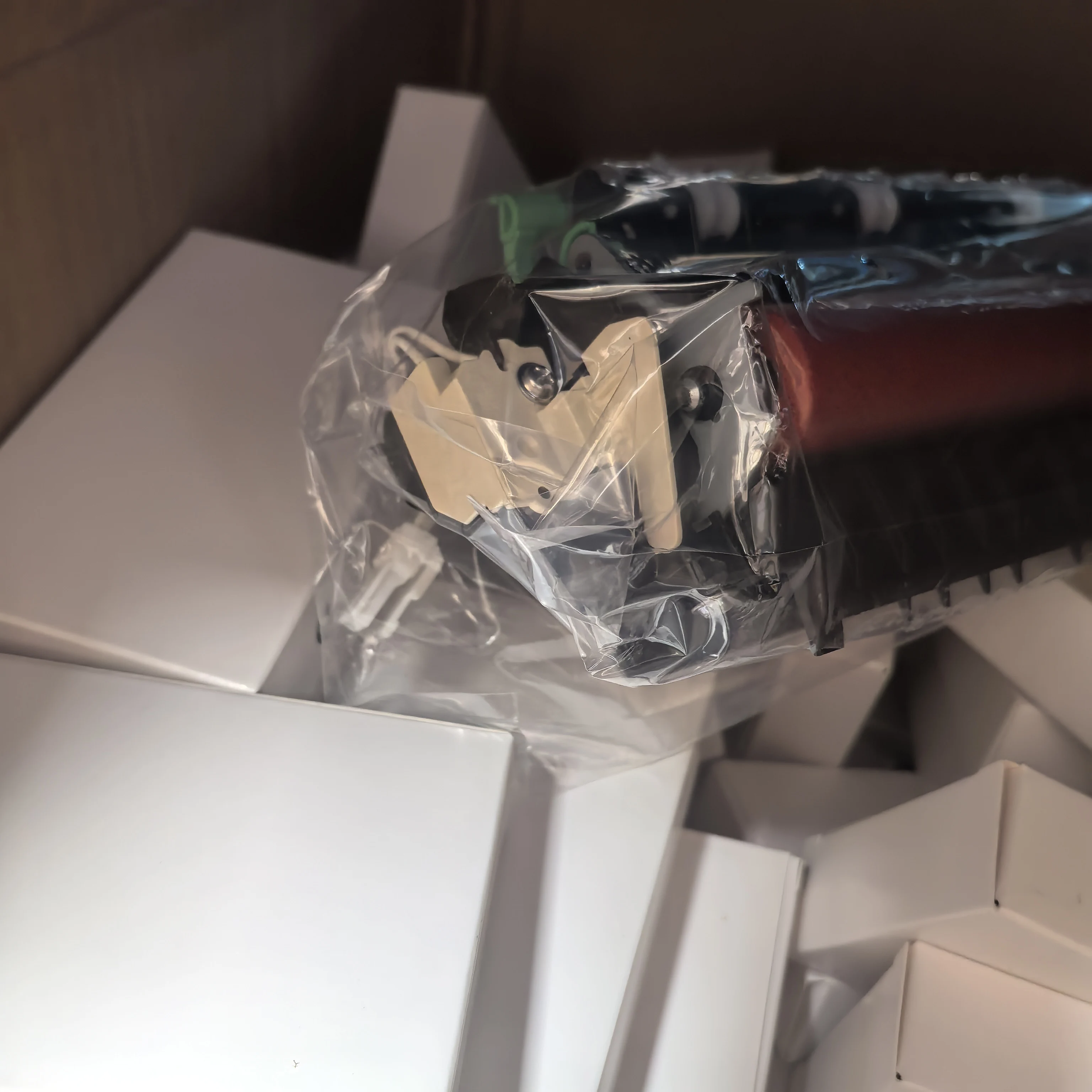 

Блок термофиксатора в сборе для Brother DCP L2540DN L2540DW L2541DW L2540 L2541 L 2540 2541 Блок термофиксатора LY9389001 LY9388001