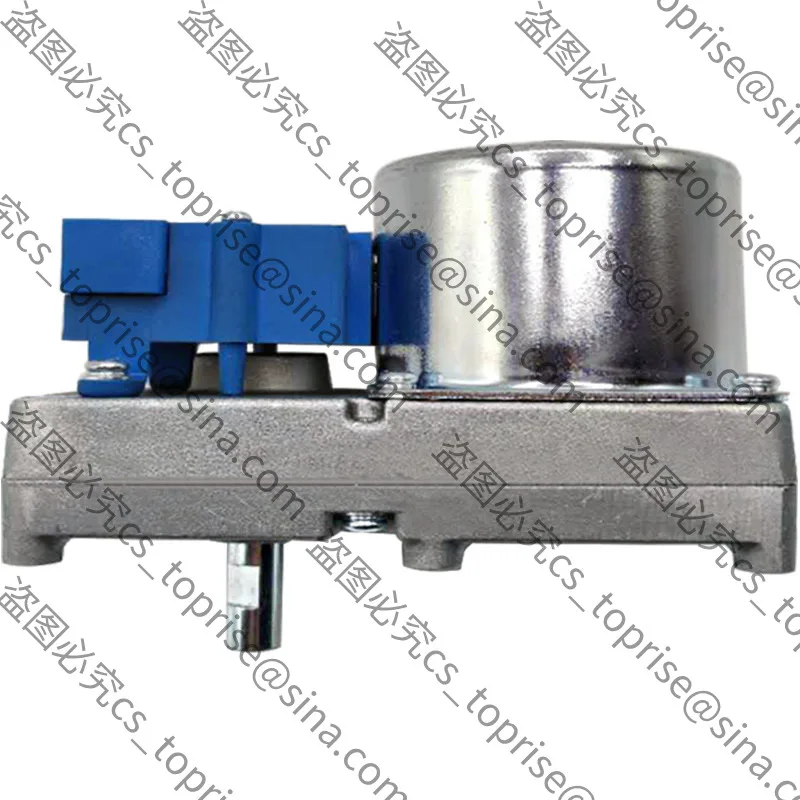 Motor reductor de tornillo sin fin para calentamiento de hornos de carbón azul, adecuado para hornos de pellets biológicos 64/65TYD, para alimentación y eliminación de escoria.