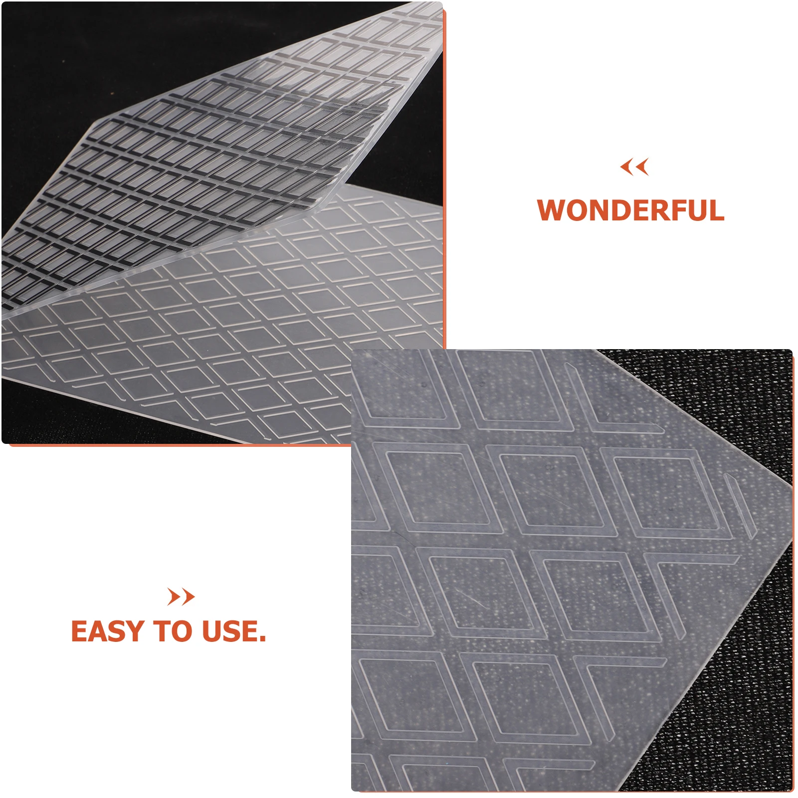 

Embossing Mold Die Cuts Stencil Template White for Paper Crafts Scrapbooking Card Making Photo Frame Decoration Cutting Dies