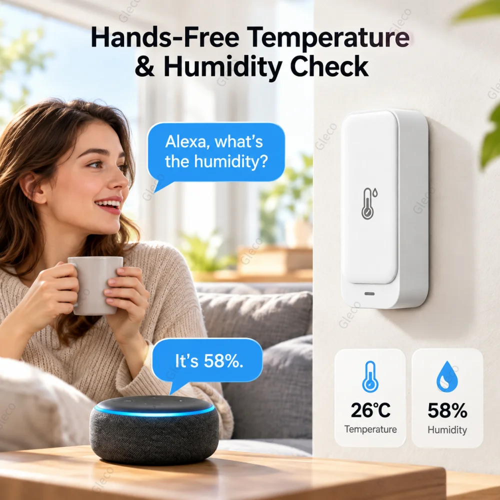 Zigbee TUYA Waterproof Tempera - Smart Home Automation Kit 评论和价格
