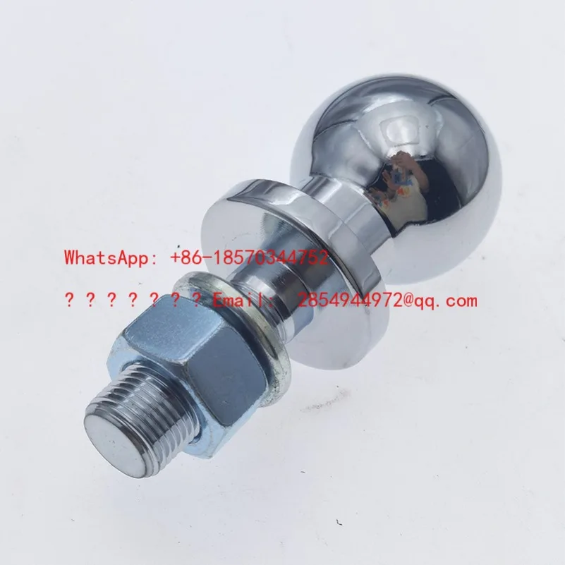 Trailer Universal Traction Connection Ball Head Modification Accessories