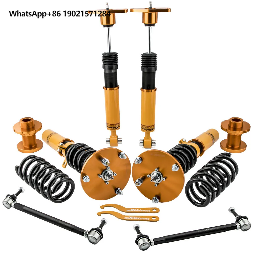 

Coilover Suspension Kits For F20 F21 F22 F30 F32 RWD Damping Shocks Absorber