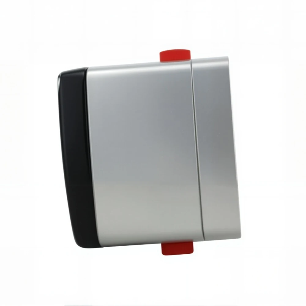 GM01 High Accuracy 0.5% Grease Oil Flow Meter with Customizable OEM LCD Display Screen