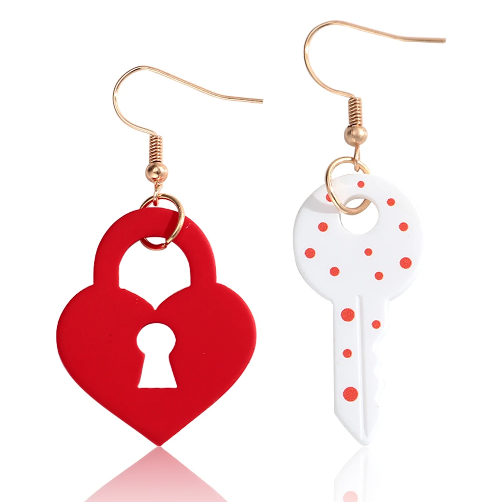 Cute Acrylic Heart …