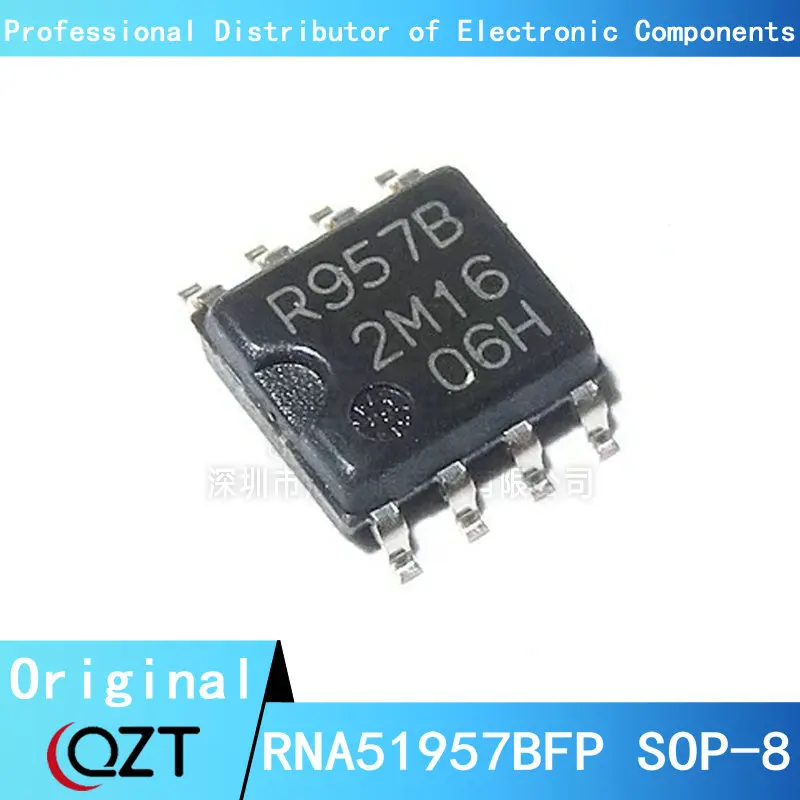 Nuevo chip spot, lote de 10 unidades, RNA51957, SOP8, R957B, RNA51957B, RNA51957BF, RNA51957BFP SOP-8