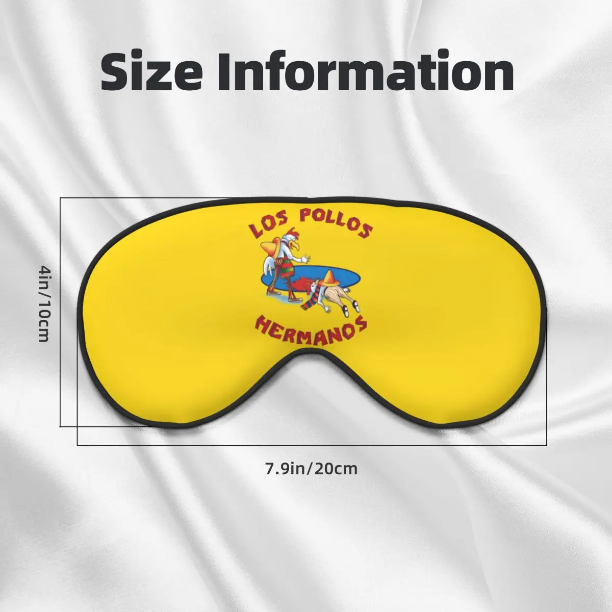 مضحك لوس بولوس لينة قناع عين النوم الغمامة الدجاج الإخوة الغداء كسر الرجال النساء لصقة عين قيلولة الصحة غطاء العين
