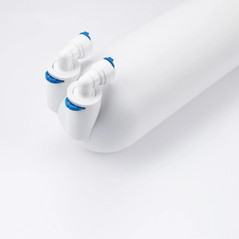 Alloggiamento membrana YenvQee Ro per accessori filtro acqua osmosi inversa membrana 3213 RO