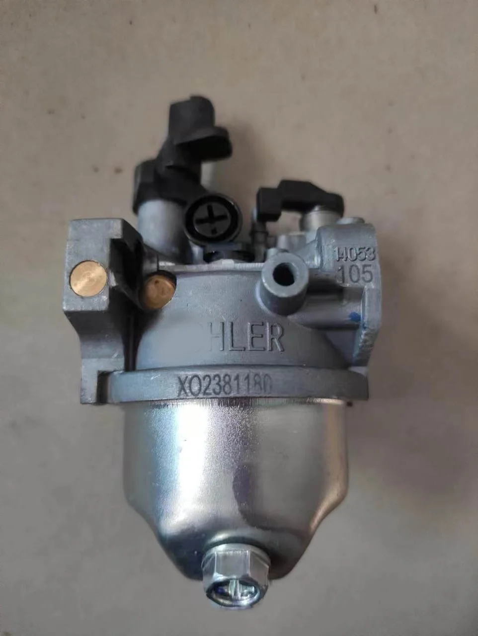 

14053105 CARBURETOR LAWN MACHINE PARTS