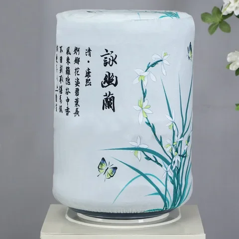 

Water Dispenser Dust Cover Home Accessories Drinking Fountain Decor 1 PCS Bucket Purifier Tools Fabrics 24*38CM