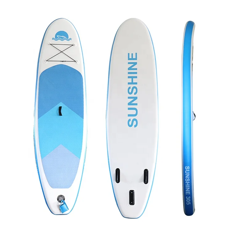 Tavola da surf gonfiabile a buon mercato all'ingrosso Stand up Paddle Board