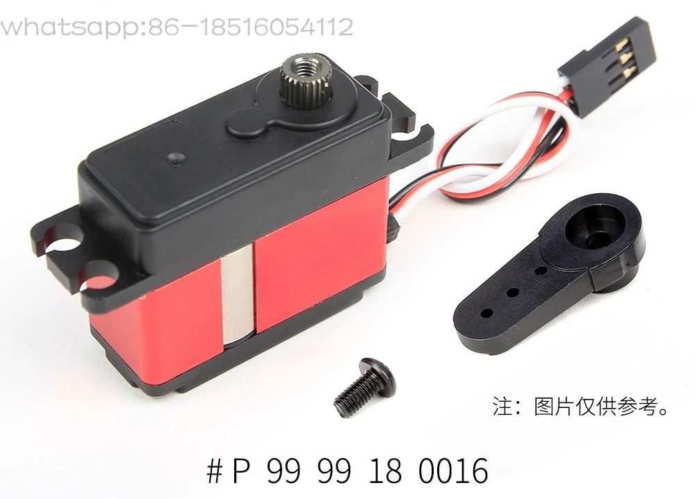 

Аксессуары для аэonautical Models Рулевые сервоприводы с вертикальным хвостом