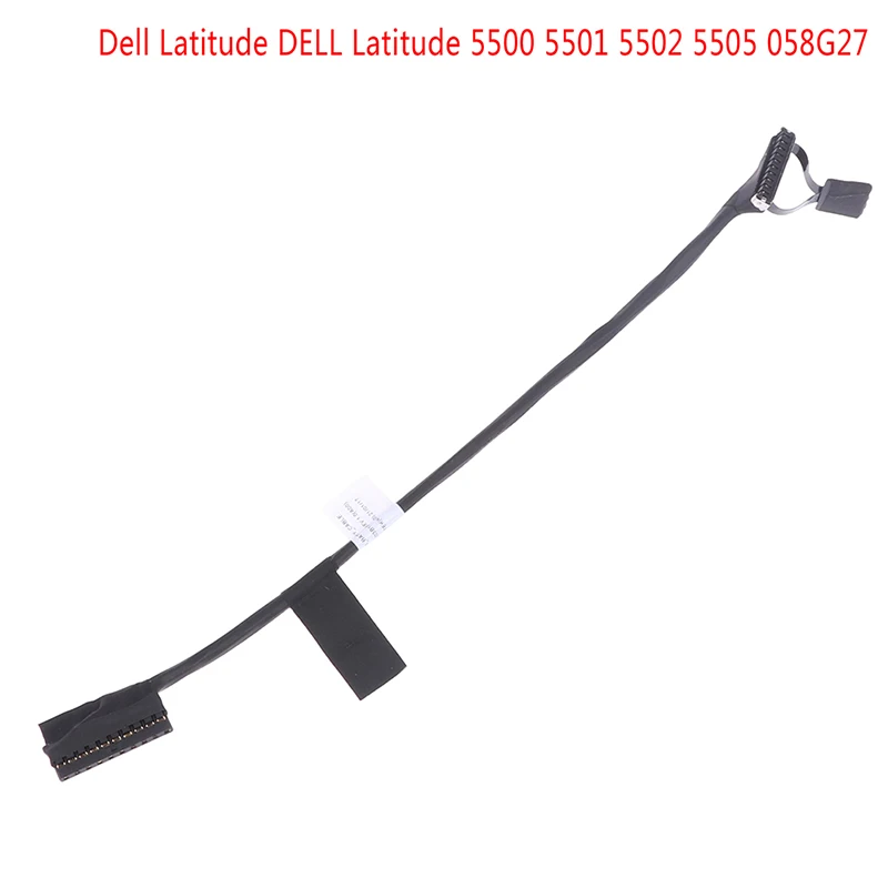 

NEW Laptop Battery Cable For Dell Latitude DELL Latitude 5500 5501 5502 5505 058G27 Precision Battery Line