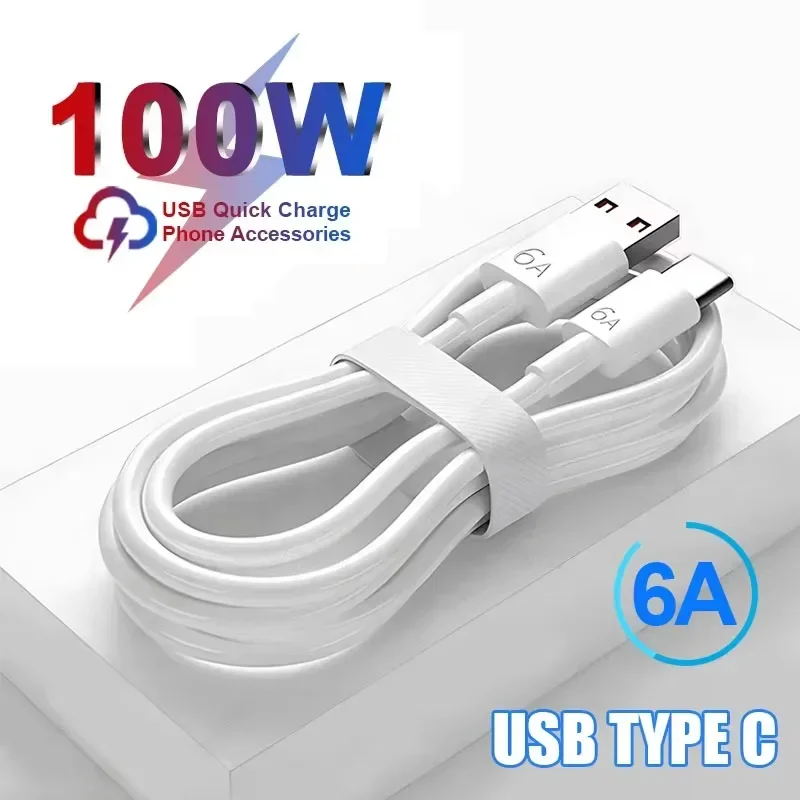 New 6A 100W Usb Cha… - image