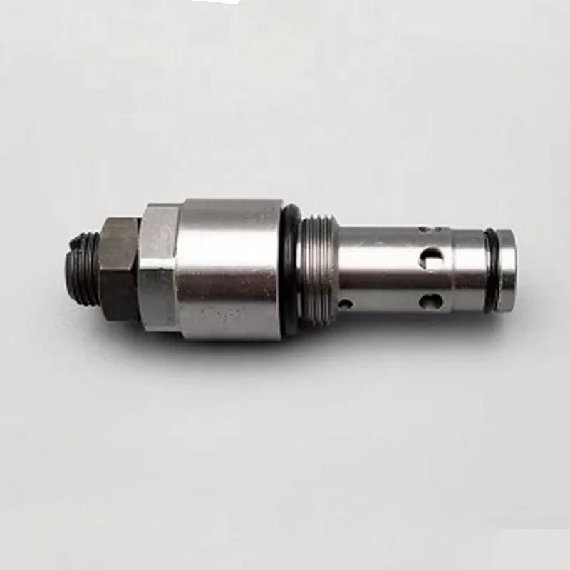 

Good Quality Excavator Parts Hydraulic Relief Valve HPV55 For Construction Machinery Spare Parts