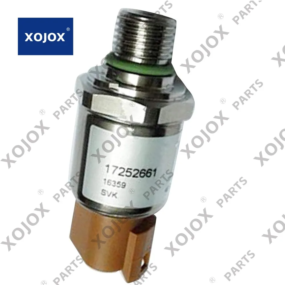 

XOJOX 14560160 VOE14560160 17252661 Low Pressure Sensor for X EC140 EC160 EC210 EC240 EC290 EC330 EC360 EC460BLC Excavao