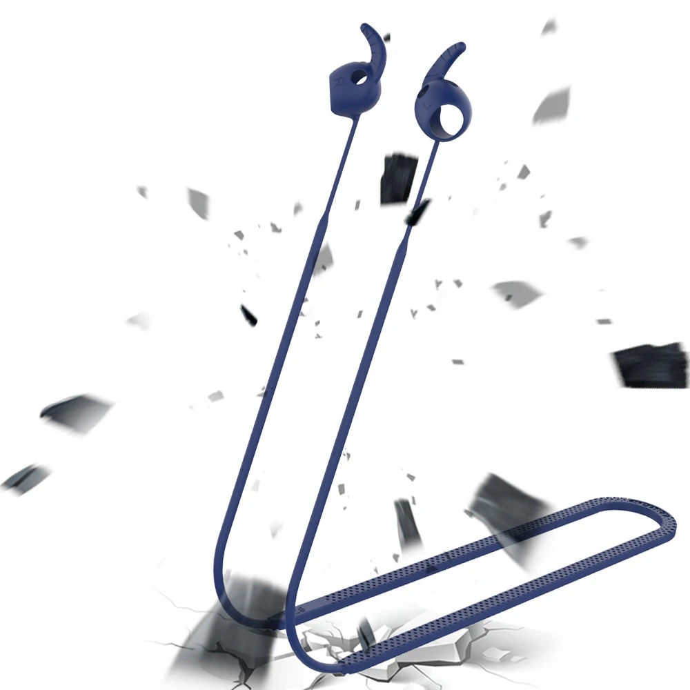 Anti-Lost Strap for Samsung Galaxy Buds 3 Pro Earbuds Earphones Holder Rope Cable Headset Silicone Neck String