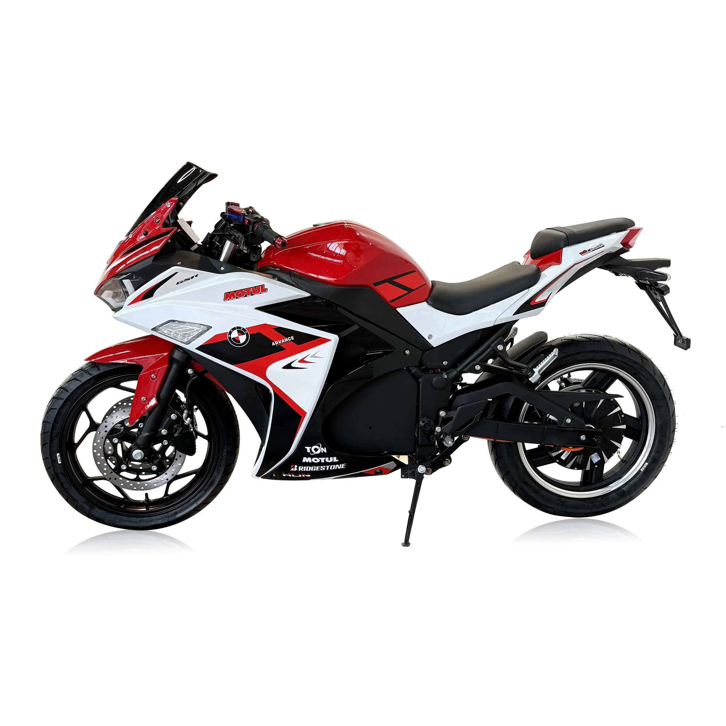 

New Electric Motorcycle 3000W Motor 90km/h Speed Electric Motorbike
