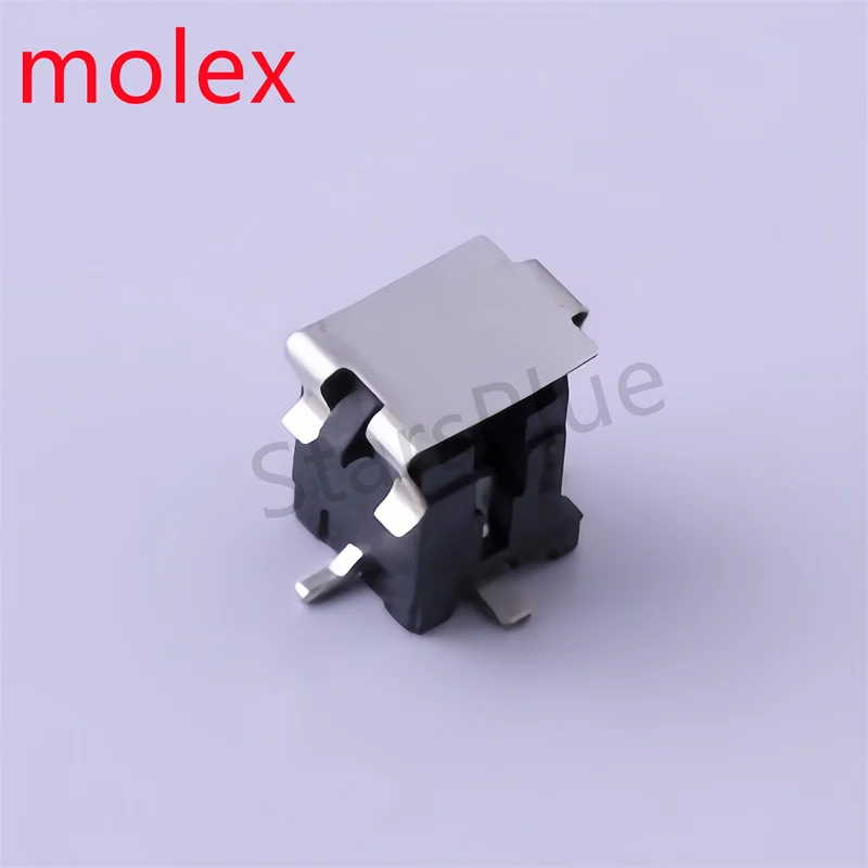 

10PCS 430450218 43045-0218 MOLEX Connector 2x1P spacing: 3mm vertical sticker series: Micro Fit (MX 3.0) 100% New original