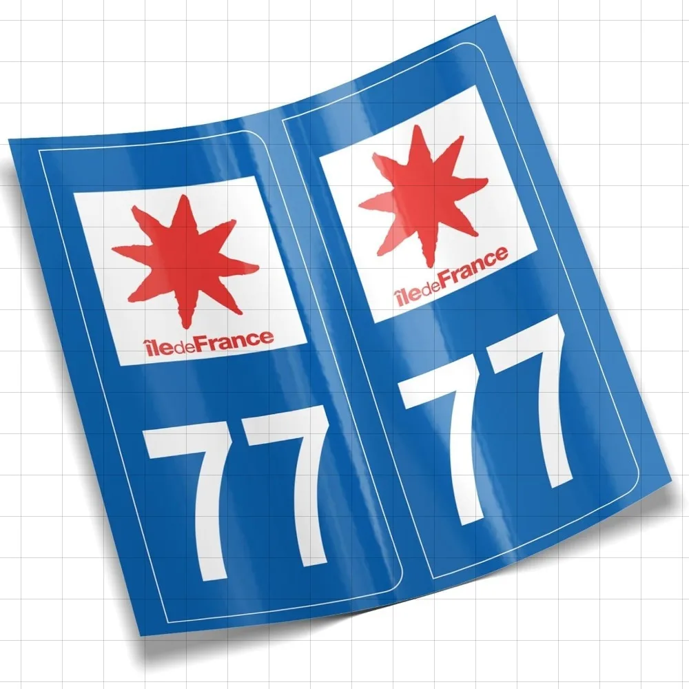 France 77 Seine-Et-… - image