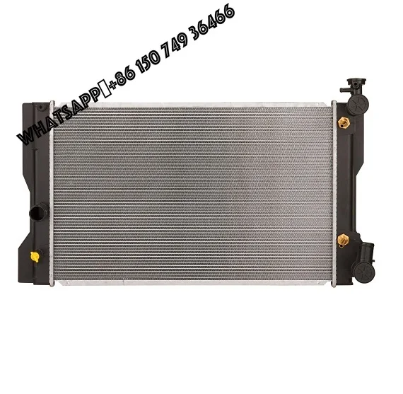 

OEM 1641022160 Car Engine Cooling Radiator for toyota corolla
