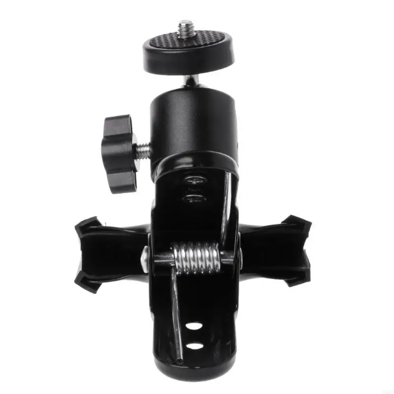 G92C Portable 8cm Width Level Multifunctional Clamp Connected to Digital Camera