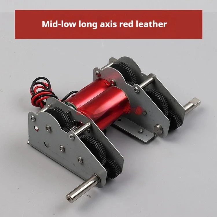 Heng Long Metal HL59mm caja de cambios 380 Motor para TK6.0 TK7.0 TK 7,1 1/16 RC tanque modelo 3838 3839 3878 3889 3908 3918