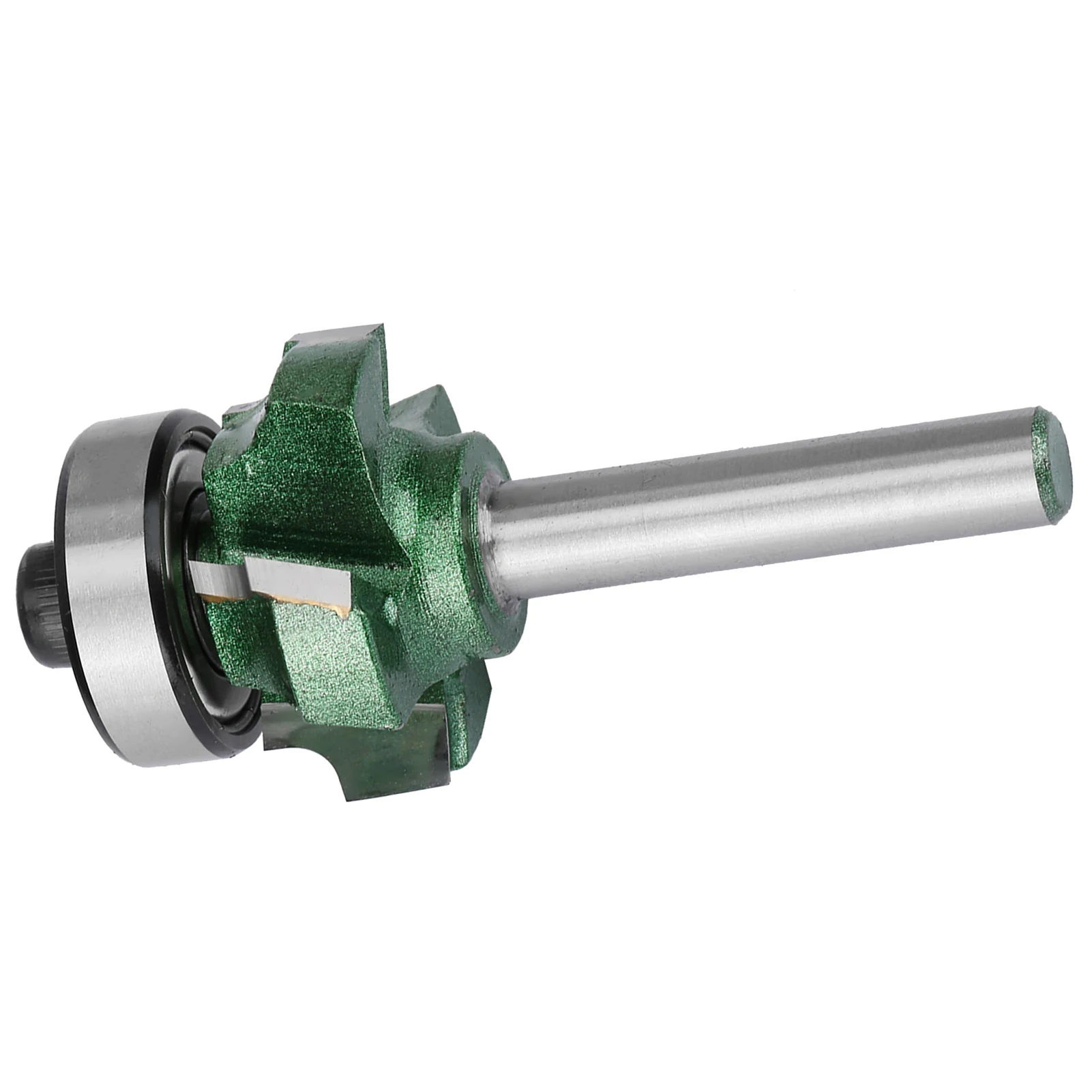 Pemotong Penggilingan Kayu 4 Gigi Pemotong Pemangkas Tepi Router Bit (R3)