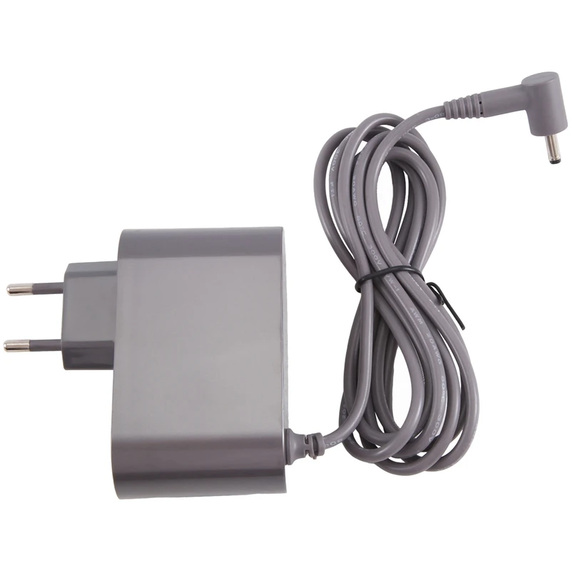 For Dyson V10 Digital Slim V12 Slim SV18 Vacuum Cleaner Battery Charger Power Supply Charger Power Cord Adapter EU Plug