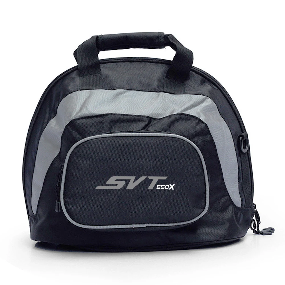 For SRT 700X 800X 700 800 SVT 650 650X 2024 Motorcycle Helmet Bag Large Capacity Waterproof Handbag Shoulder Bag