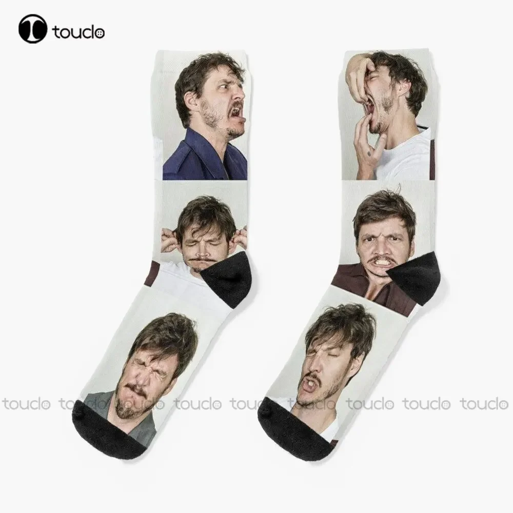 

Носки Pedro Pascal