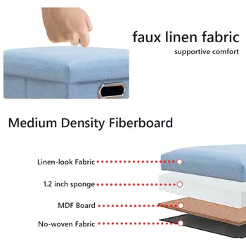 10 best sales Ottomanensitz - №8