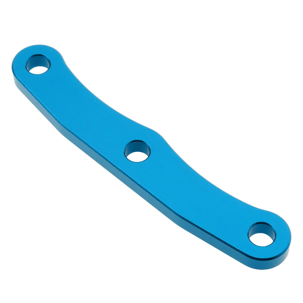 HobbyPark Front Aluminum Bulkhead Tie Bars for Traxxas 1/10 Slash 4x4 Upgrades Parts